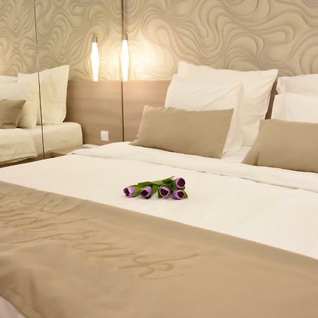 Royal Park Apartment Belgrad Exterior foto