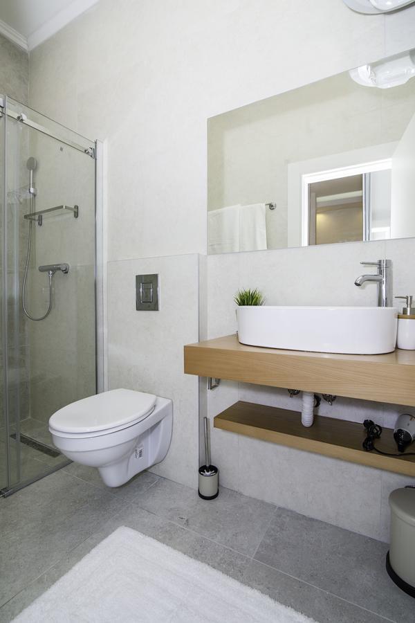 Royal Park Apartment Belgrad Exterior foto