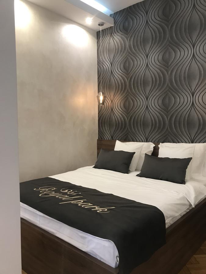 Royal Park Apartment Belgrad Exterior foto