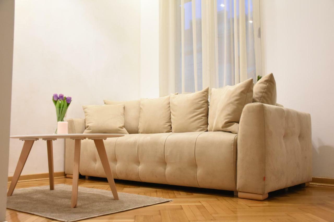 Royal Park Apartment Belgrad Exterior foto