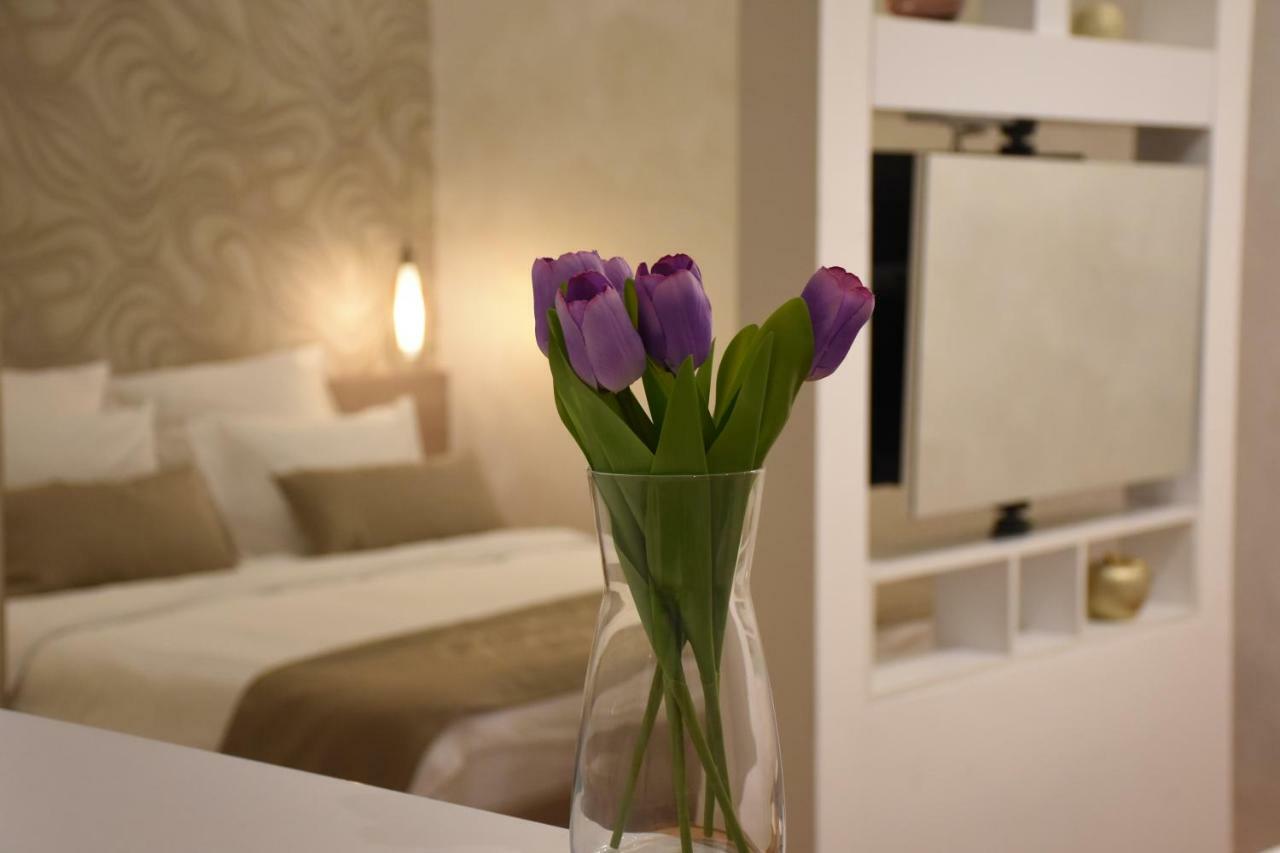 Royal Park Apartment Belgrad Exterior foto