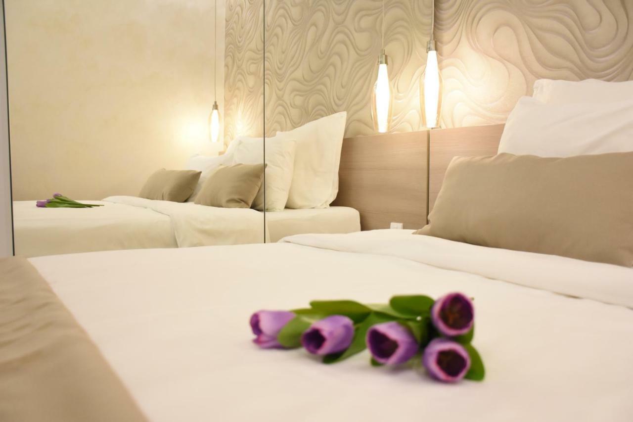 Royal Park Apartment Belgrad Exterior foto