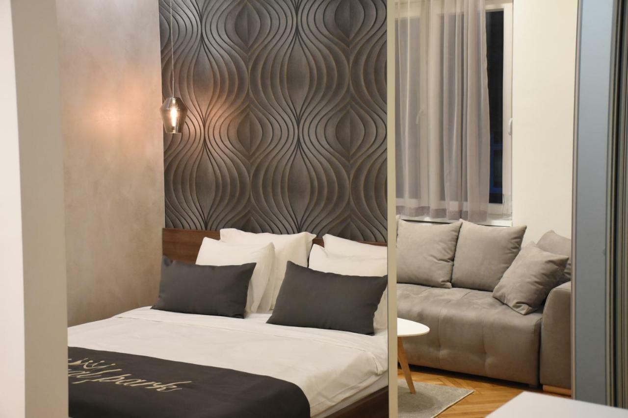 Royal Park Apartment Belgrad Exterior foto